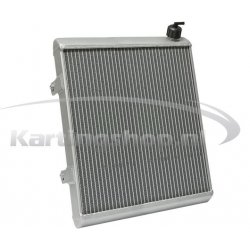 Jäähdytin KG racing kit cpl. 440 x 300 x 40 mm