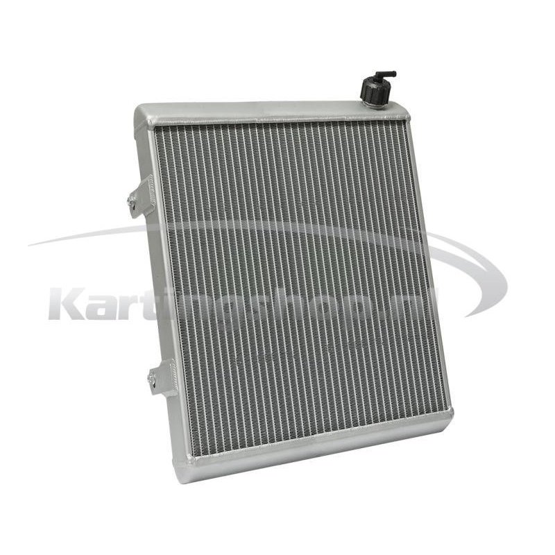 Radiator KG course kit cpl. 440 x 300 x 40 mm