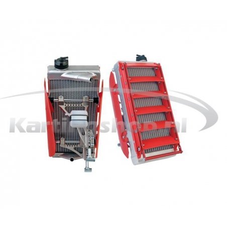 Corse di radiatore POLAR 01 KG kit cpl 450 x 192 x 40mm