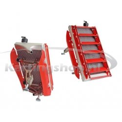 Radiador KG POLAR 01 ULTRA racing kit cpl. 440 x 195 x 40