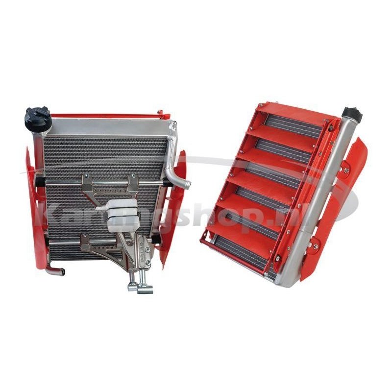 KG POLAR MAX Radiator Kit 440x280x40