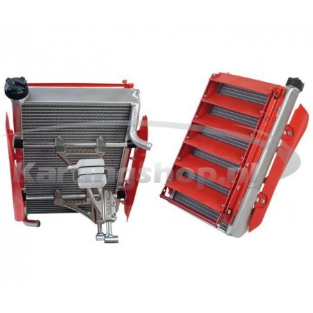 KG POLAR MAX Radiator Kit 440x280x40