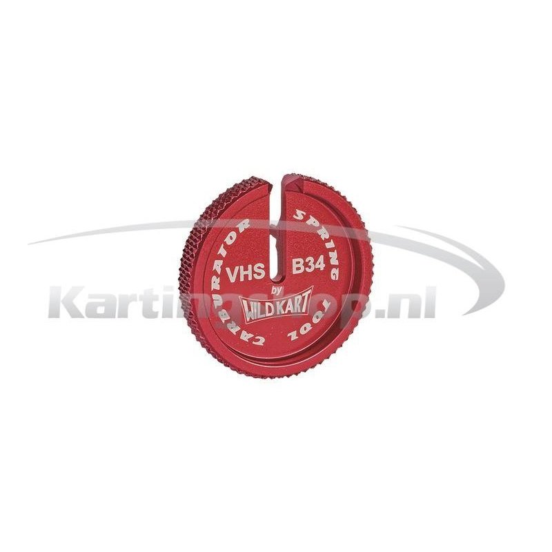 Dellorto throttle slide für Rotax VHSB34 Rot Feather Werkzeug