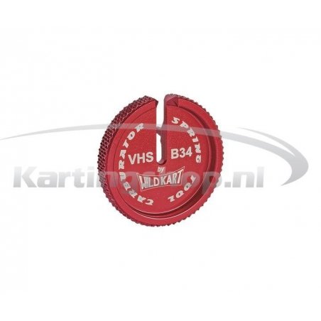 Dellorto throttle slide für Rotax VHSB34 Rot Feather Werkzeug