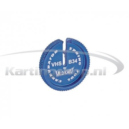 Dellorto spjäll bild för Rotax VHSB34 blå fjäder verktyg