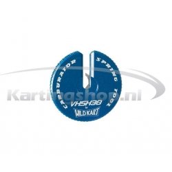 Gasschuifveer tool Blauw voor Dellorto VHSH30