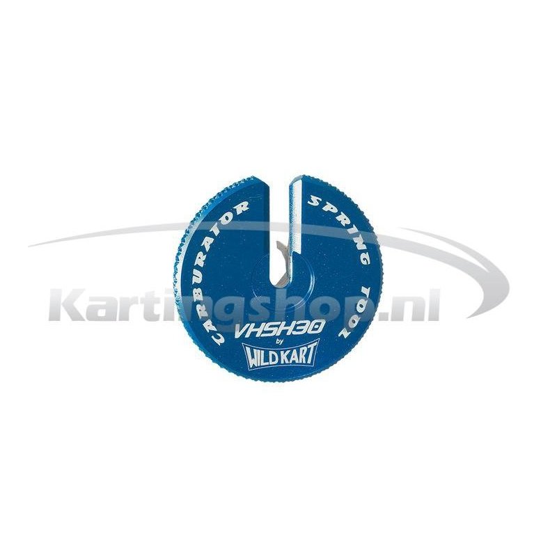 Dellorto kaasuvipu dian VHSH30 sininen sulka työkalu