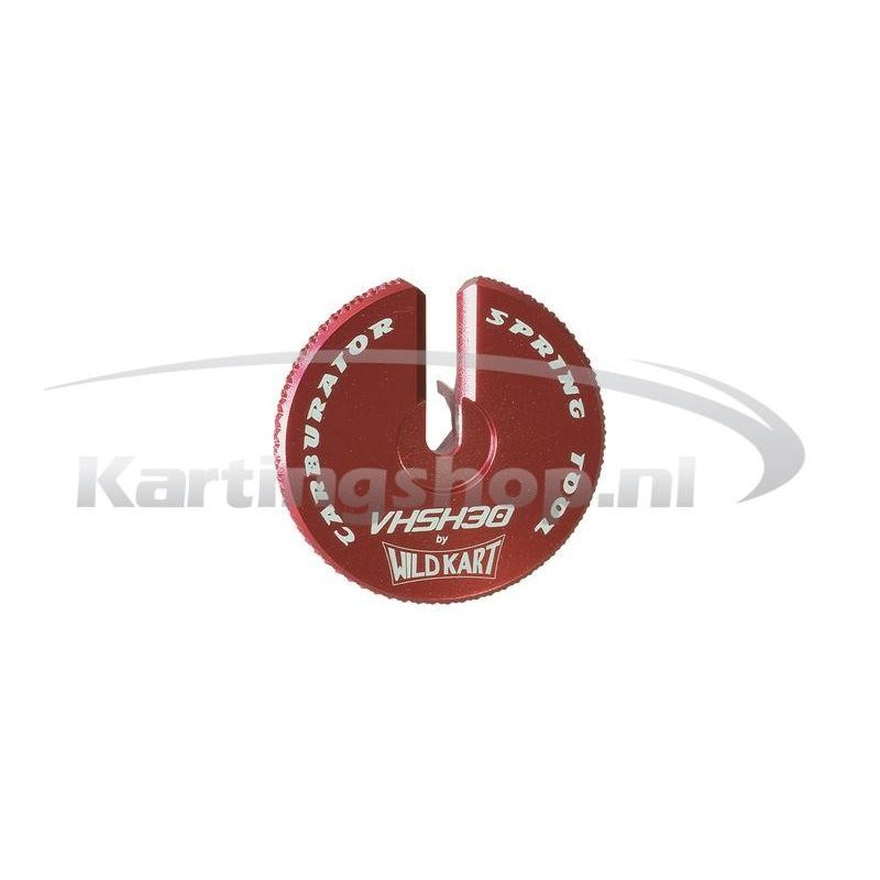 Dellorto throttle slide spring tool red para VHSH30
