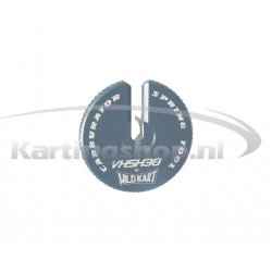 Dellorto kaasuvipu dian kevään tool titaani VHSH30