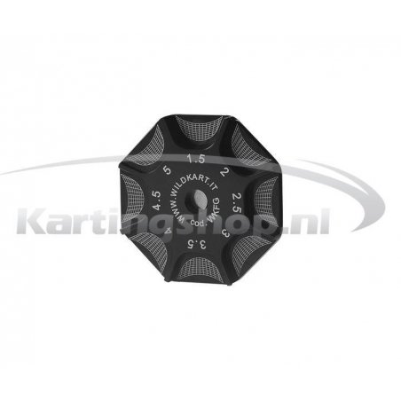 Float level meter für carburettors Negro
