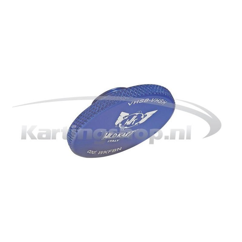DellOrto float Bowl nut para Carburetors Wild kart Azul