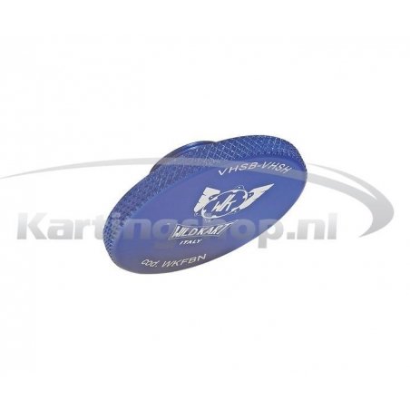 DellOrto float Bowl nut para Carburetors Wild kart Azul