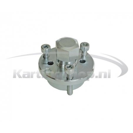 Rotax clutch traktor, modell 2009 t.b.v. stål link