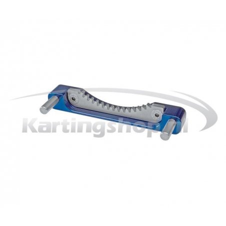 Kobling/crankshaft blokkeermal til Rotax Max Blå