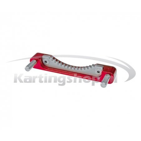 Embraiagem/crankshaft blokkeermal para Rotax Max Vermelho
