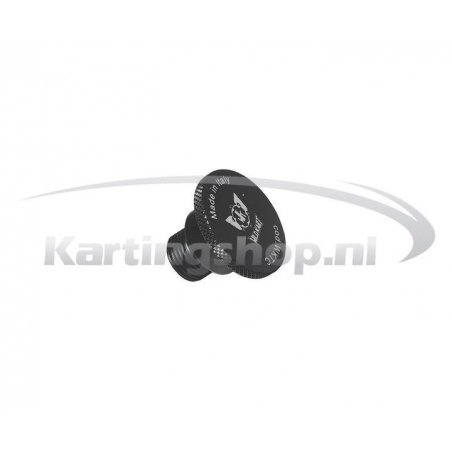 Screw plug pour bougiegat M14 Noir