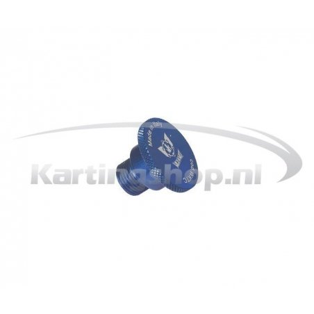 Screw plug für bougiegat M14 Azul