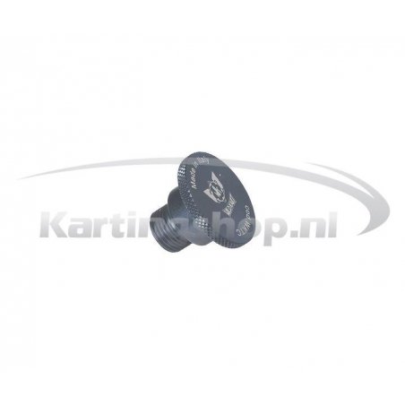 Screw plug für bougiegat M14 Titan