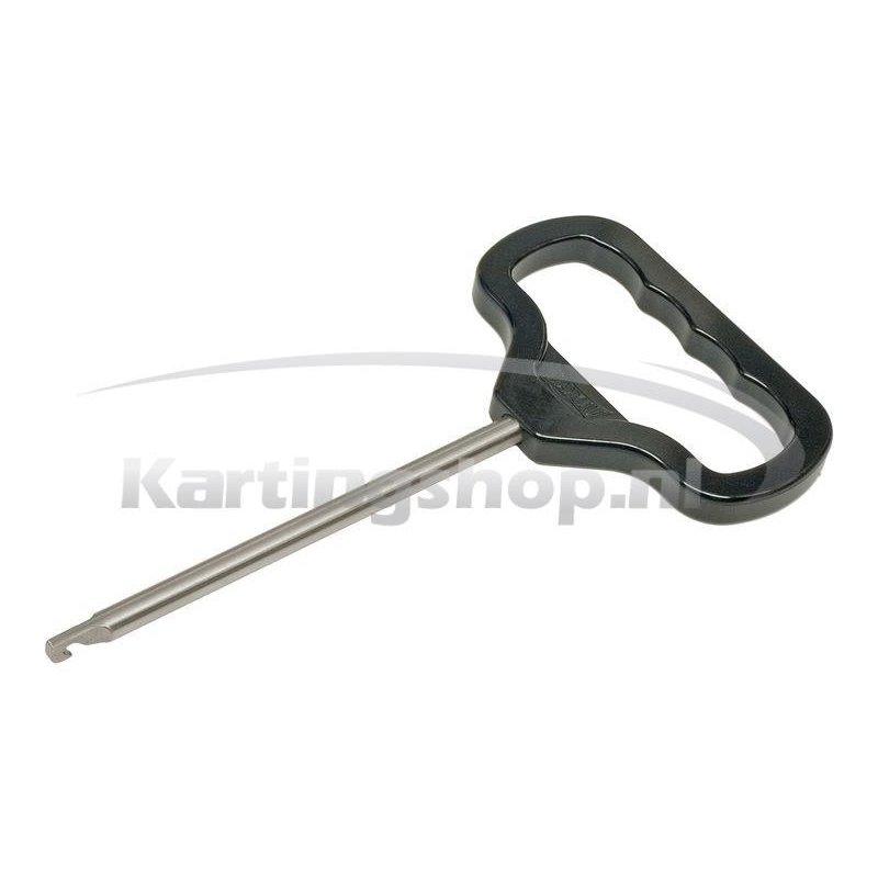 Feather Trigger Wild kart Preto