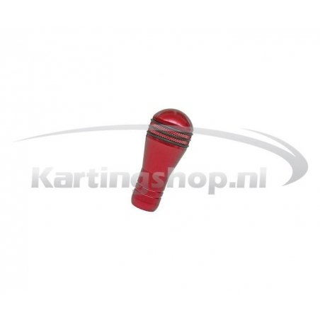 Shift knob Red M8