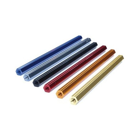 Spoorstang zeskant M8 x 280 mm