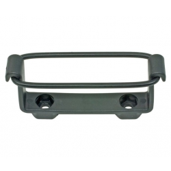 Holder for venting jar 1/4 litre Black