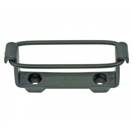 Halter für venting jar 1/4 litre Negro