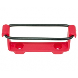 Holder for venting jar 1/4 liter Red