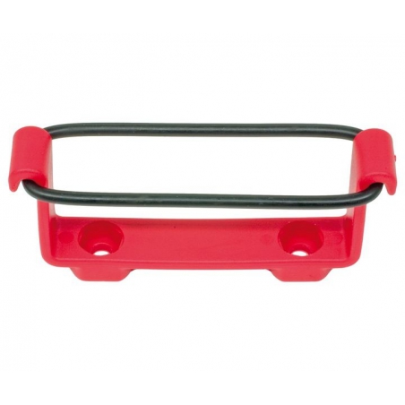 Holder voor venting jar 1/4 liter Rood