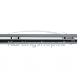 Rear axle 50 x 1040 mm x 2 mm medio RR