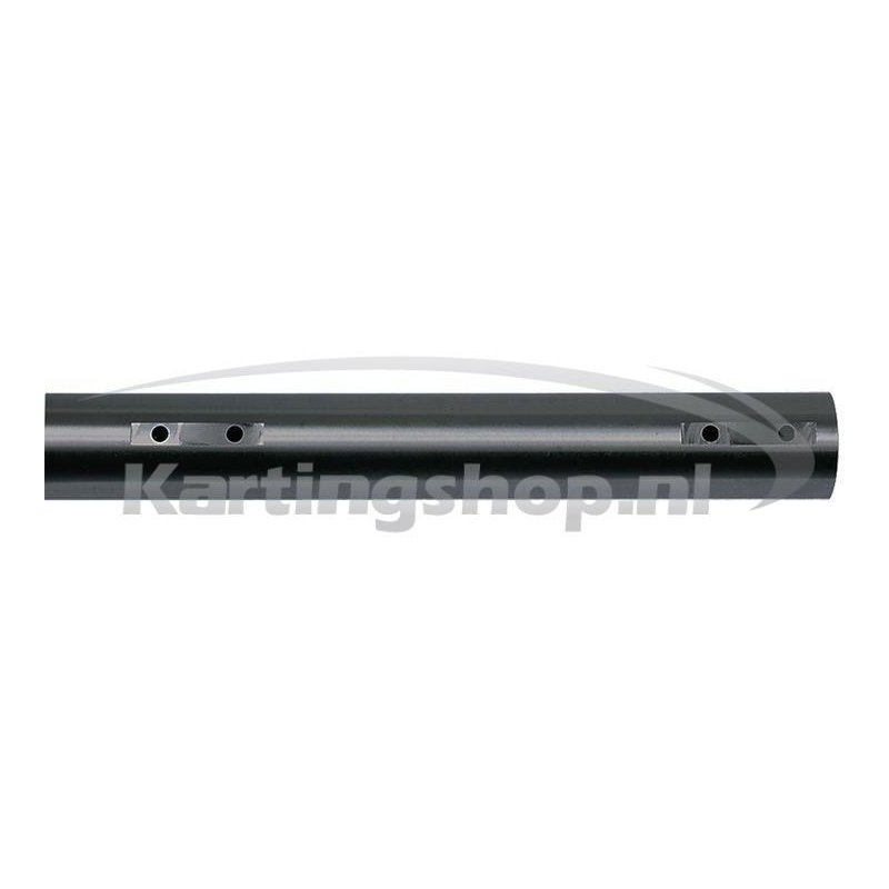 Hinten Achse 50 mm x 1040 mm x 2 mm KZ Weich black RR