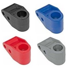 Handlebar support plastic