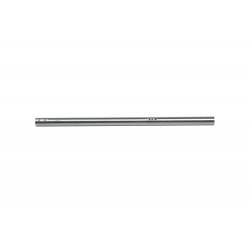 Rear axle 50 mm x 1030 mm KZ Medium Soft Type Q, OTK