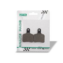 Conjunto OTK Pastilhas de travão BS5-BS6-SA2