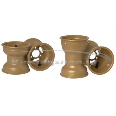 Set wheels 130/180 OTK Wheel MXP, Magnesium