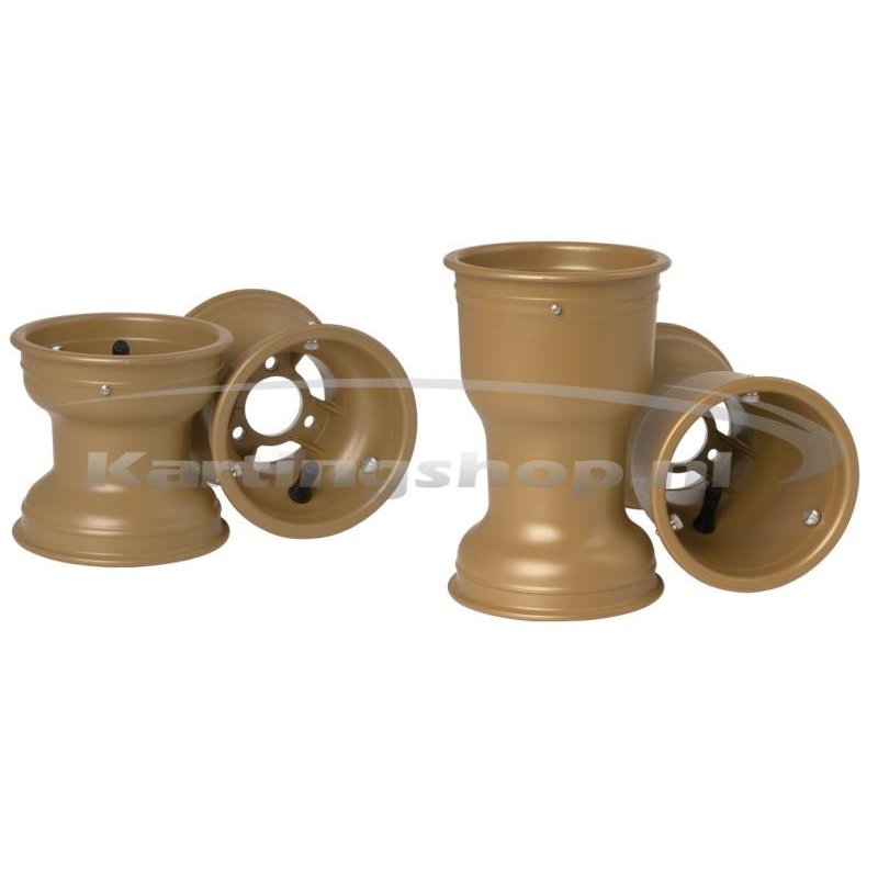 Sarja wheels 130/210 OTK Wheel MXP, Magnesium