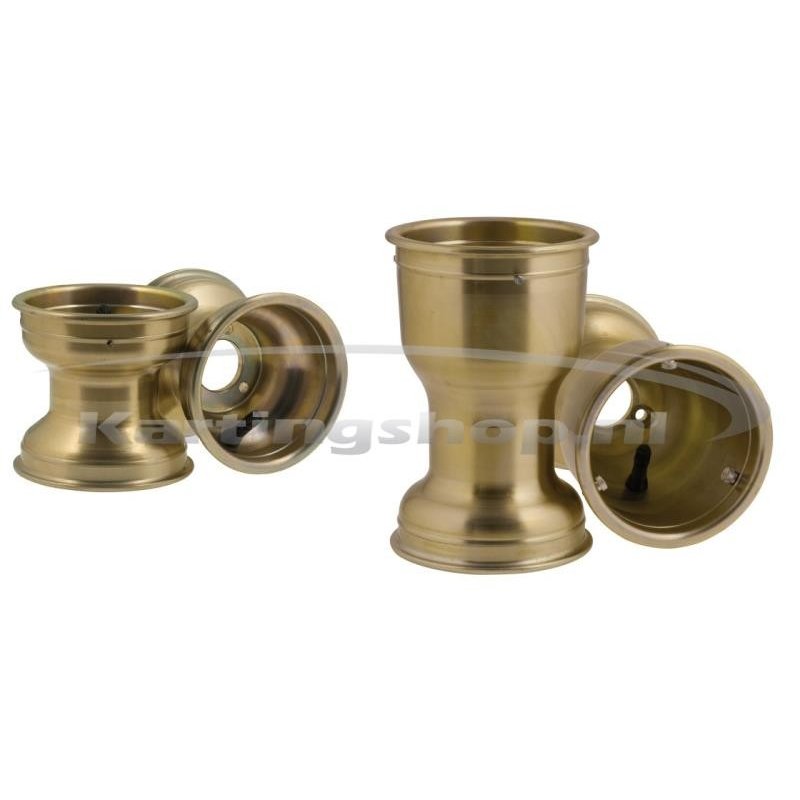 Set wheels 130/210 OTK Wheel MXC, Magnesium