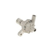 Vattenpump över Knähöjd