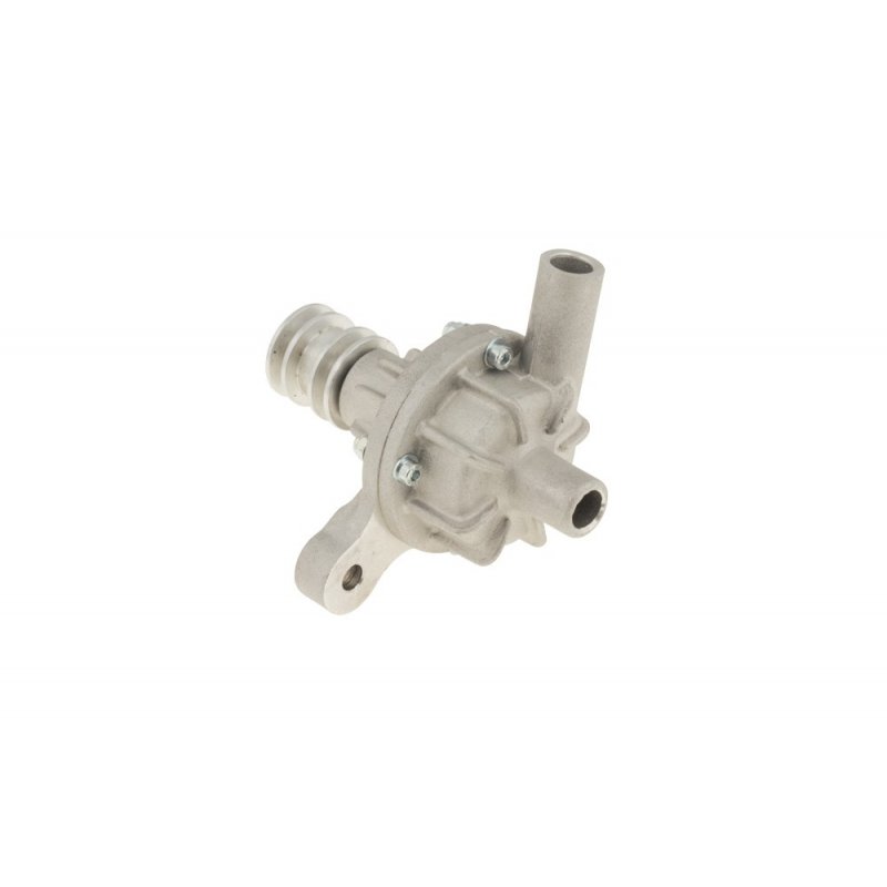 Vattenpump över Knähöjd