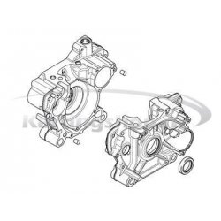 Carter House täydellinen Rotax Max