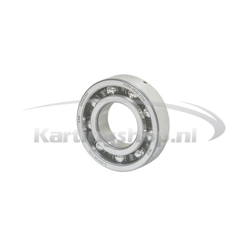 Crankshaft rolamento 6206 TVH C4M/Rotax Max