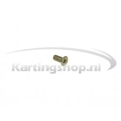 Upotettu pultti M5 × 12 mm Rotax Max