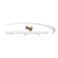 Recessed Schraube M5 × 12 mm Rotax Max