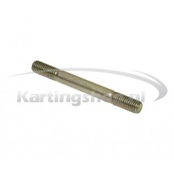 Tapend M8x57 sylinterinen Rotax Max