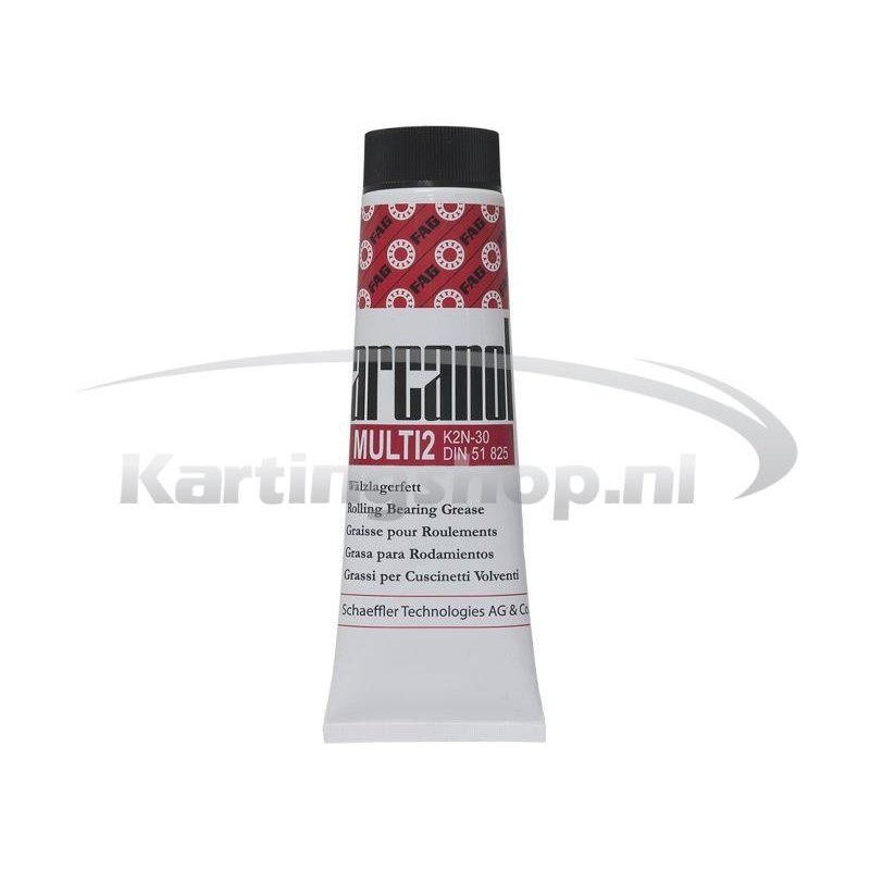 Bærende fett Rotax Max