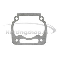 Cylinder restriction plate Steel Micro Max