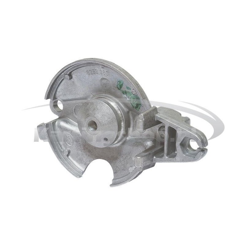 Powervalve House Aluminum