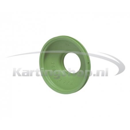 Powervalve membrana