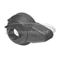 Hood powervalve