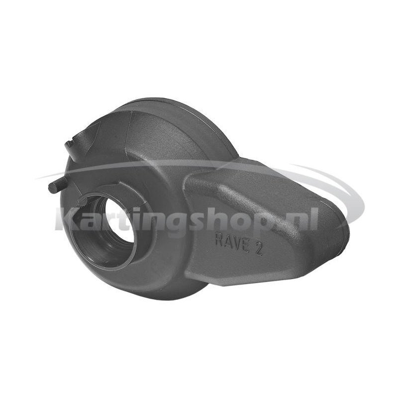 Hood powervalve